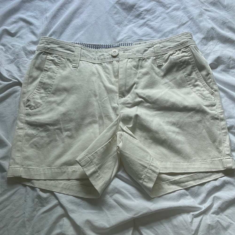 Natural Reflections Jean Shorts